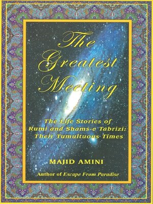 cover image of The Greatest Meeting